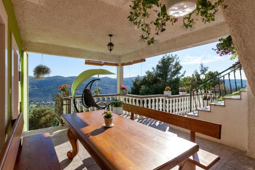 Iekārtas, Apartment Stela with heated private pool and Whirlpool Gornje Sitno in Srinjine