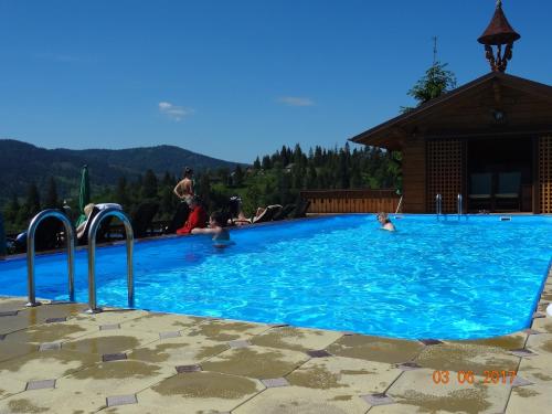 Alpenhof Pansion - image 3