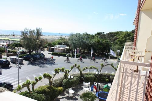 Double Room with Balcony and Sea View