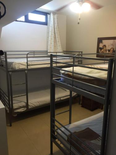 Bed in 4-Bed Female Dormitory Room