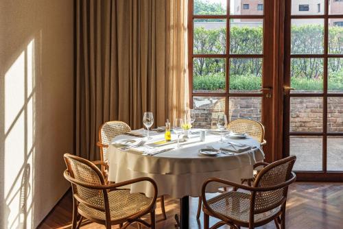 Restaurant, Hotel Fasano Sao Paulo in Jardim Paulista
