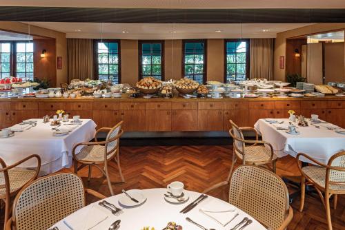 Fasano Sao Paulo A Michelin Guide Restaurant