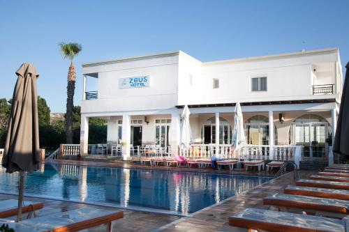 Zeus Hotel - Kefalos