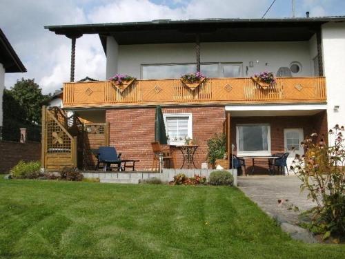 Ferienwohnung Nürburgblick in Reifferscheid, Deutschland