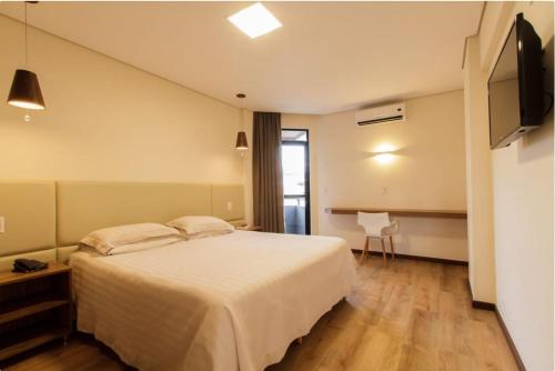 Livramento Palace Hotel in Vitoria da Konkvista (Bahia)