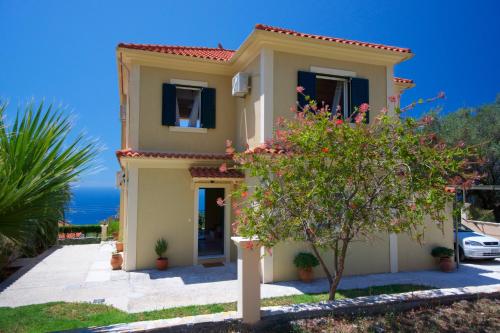  Villa Andriana, Ferienwohnung in Vlachata