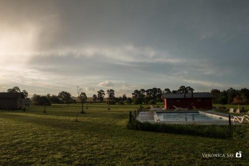 Cabanas El Yarquen