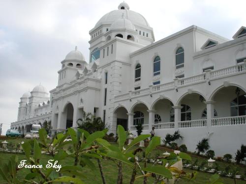 Empire Pacific Castle