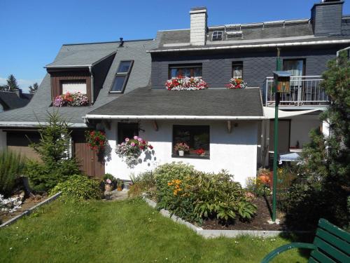 Rothers-Ferienwohnung in Annaberg-Buchholz