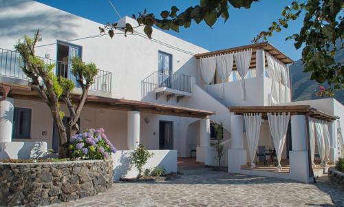 Le Sette Perle chambre d'hôte Pollara