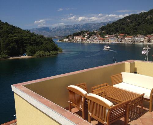  Apartment Marin, Unterkunft in Novigrad
