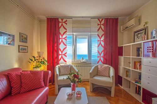  Apartment Paradise view in Rijeka