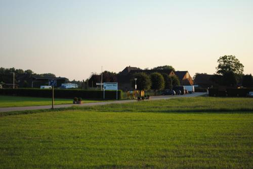 Létesítmények, Ferienwohnung Hagener Meer in Hamminkeln