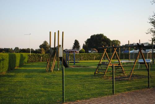 Játszótér, Ferienwohnung Hagener Meer in Hamminkeln