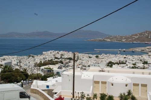  Eternal Apartments, Pension in Mykonos Stadt