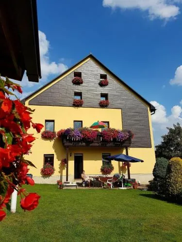 Ferienwohnung "Am Schlössel" für 2-4 Personen in Oberwiesenthal in Kurort Oberwiesenthal, Deutschland