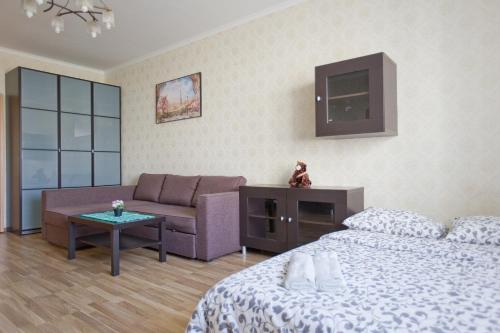 Hello apartment on Kolomyajskiy prospekt 26