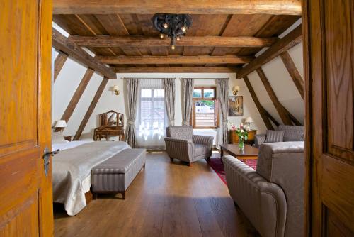Residence U Mecenáše, Praha