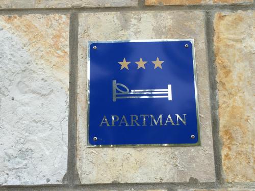  Apartment Pico, Pension in Mrljane