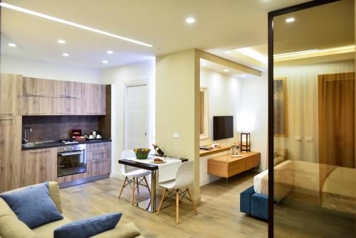 Villa Kete Deluxe Rooms Room Type - Deluxe Junior Suite