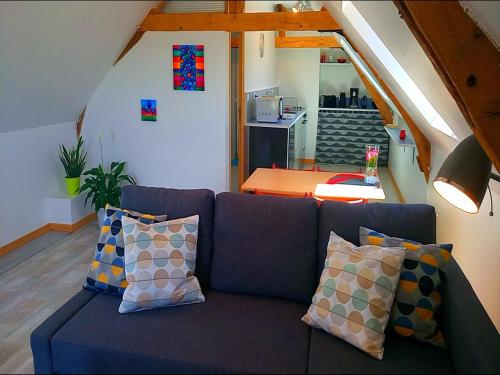 L'Appart Cosy - Proche ZOOPARC de Beauval - Apartment - Saint-Jean-Saint-Germain