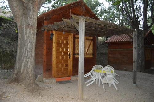 Cabañas Camping Sierra de Peñascosa