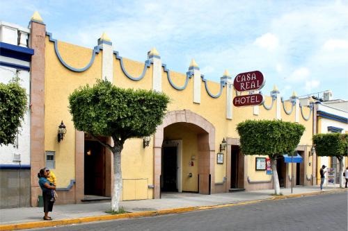 Hotel Casa Real Tehuacan in Tehuacán, Mexiko