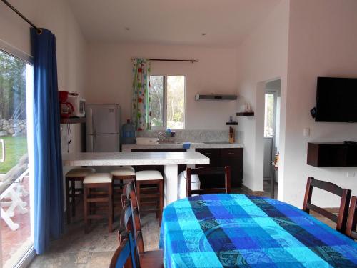 Kitchen, Casas Luna y Sol - Casa Sol in Cintalapa
