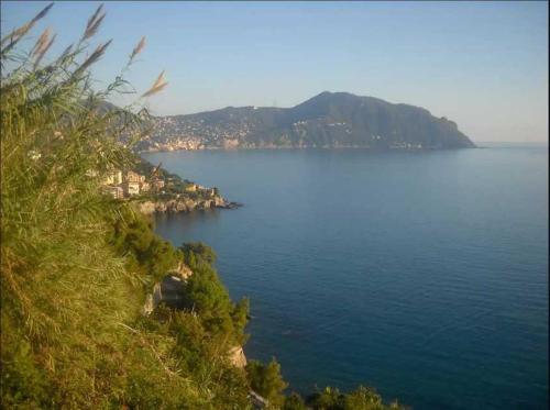  Le persiane sul mare, Pension in Pieve Ligure