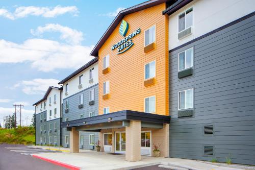 WoodSpring Suites Seattle Everett