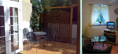 Ferienwohnung "Franziska Wünsche", Wohnung 2 in Dresden, Deutschland