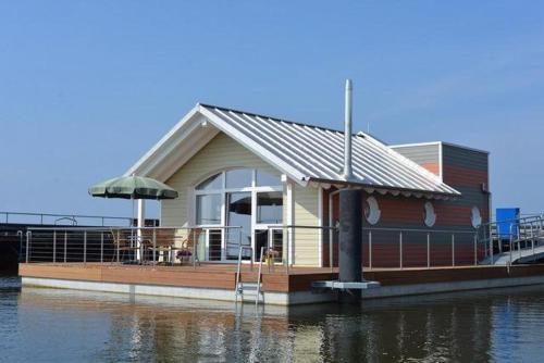 "Hiddensee" in Wiek auf Rügen, Deutschland