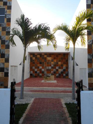 Entrance, Casas Luna y Sol - Casa Sol in Cintalapa