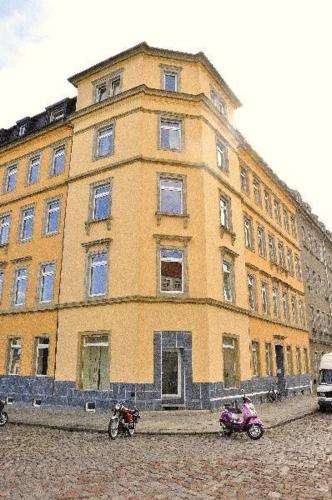 Fewo-Dresden-Neustadt-zentral-preiswert-L5 - image 5