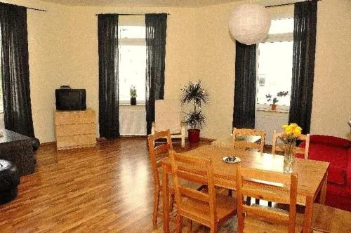 Neustadt -Fewo zentral & günstig L6 in Dresden, Deutschland