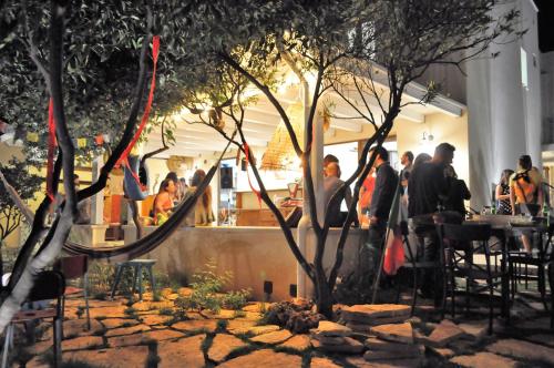 Kert, Timbuktu Hostel in San Vito Lo Capo