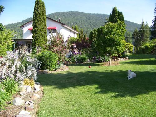Bavarian Orchard Motel in Erickson (BC)