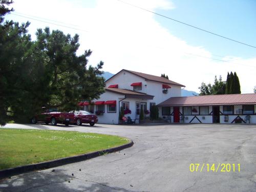 Bavarian Orchard Motel in Erickson (BC)