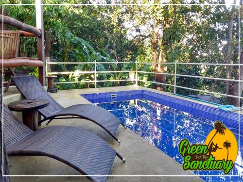 . Green Sanctuary Hotel