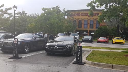 Exterior view, Sawgrass in Sunrise