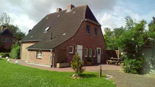 Haus Luise in Poppenbüll, Deutschland
