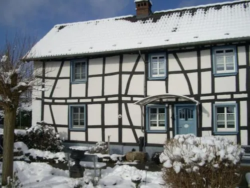 Haus Höppches in Blankenheim, Deutschland