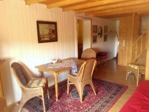 Ferienwohnungen Willrich - Ferienwohnung 1 in Blankenheim, Deutschland