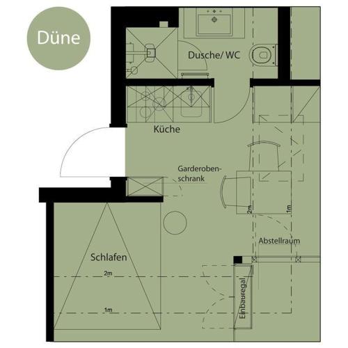 Haus-LIV-Appartement-Duene - image 7