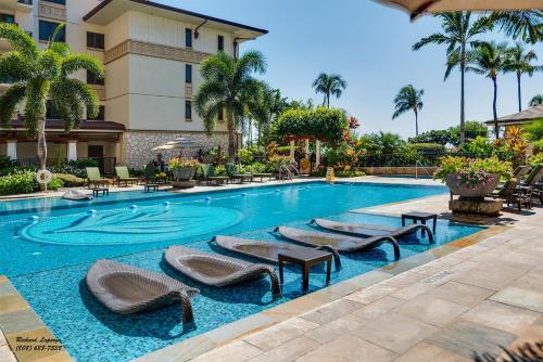 Beach Villas at Ko Olina Ocean View 2 Bed - image 6