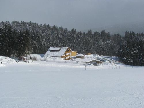 Klausgupf in Neureichenau, Deutschland