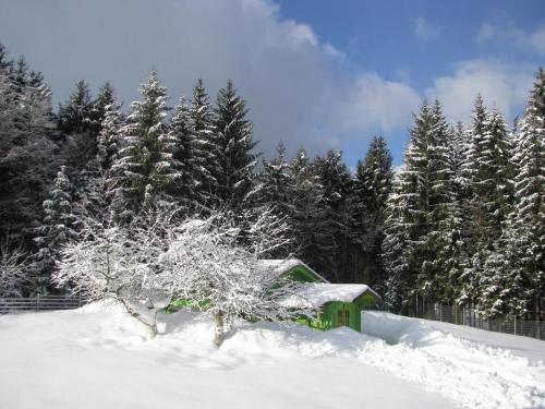 Klausgupf in Neureichenau, Deutschland
