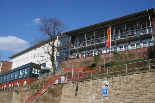 Jugendherberge Stuttgart International – Stuttgart, LA