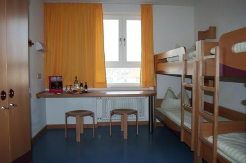 Jugendherberge Stuttgart International – Stuttgart, LA