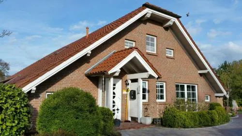Haus Schiffer - Ferienwohnung "Finja" in Rhauderfehn, Deutschland